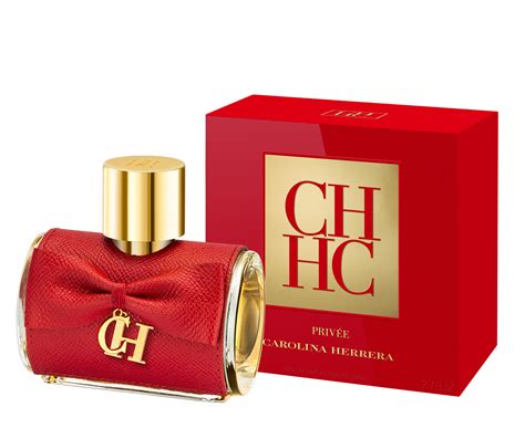 ch eau de toilette feminino prive|CH Privée .